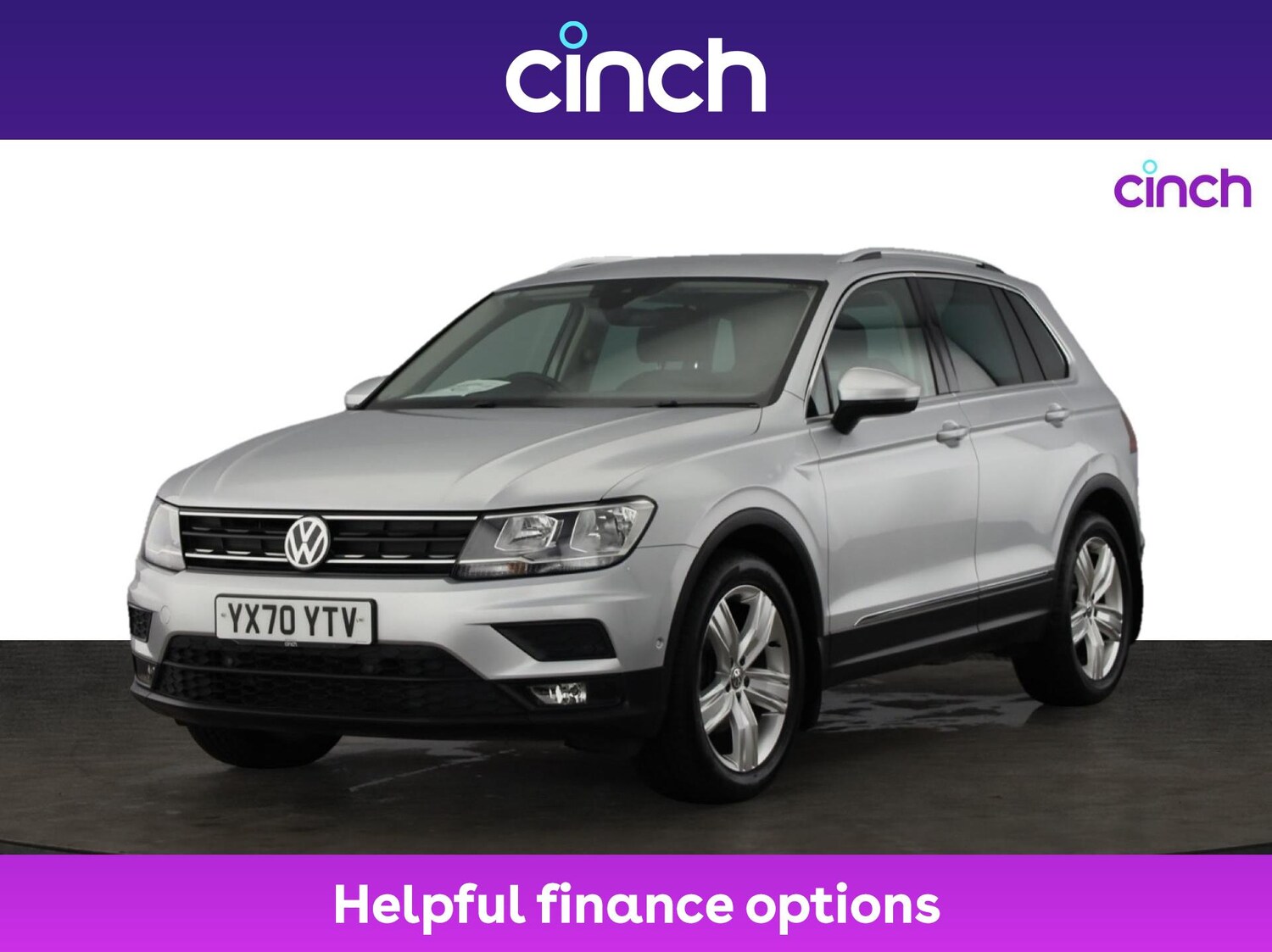 Used Volkswagen Tiguan 2020 for sale - 76041422: Photo 9