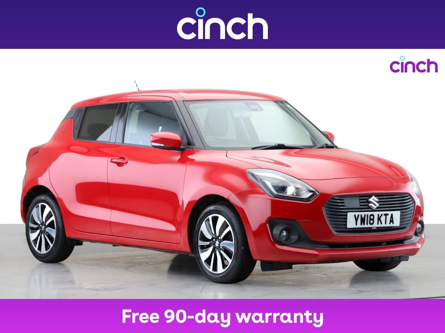 Used Suzuki Swift 2018 for sale - 76173948: Photo 1