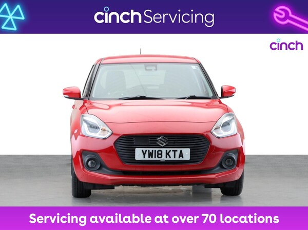 Used Suzuki Swift 2018 for sale - 76173948: Photo 11