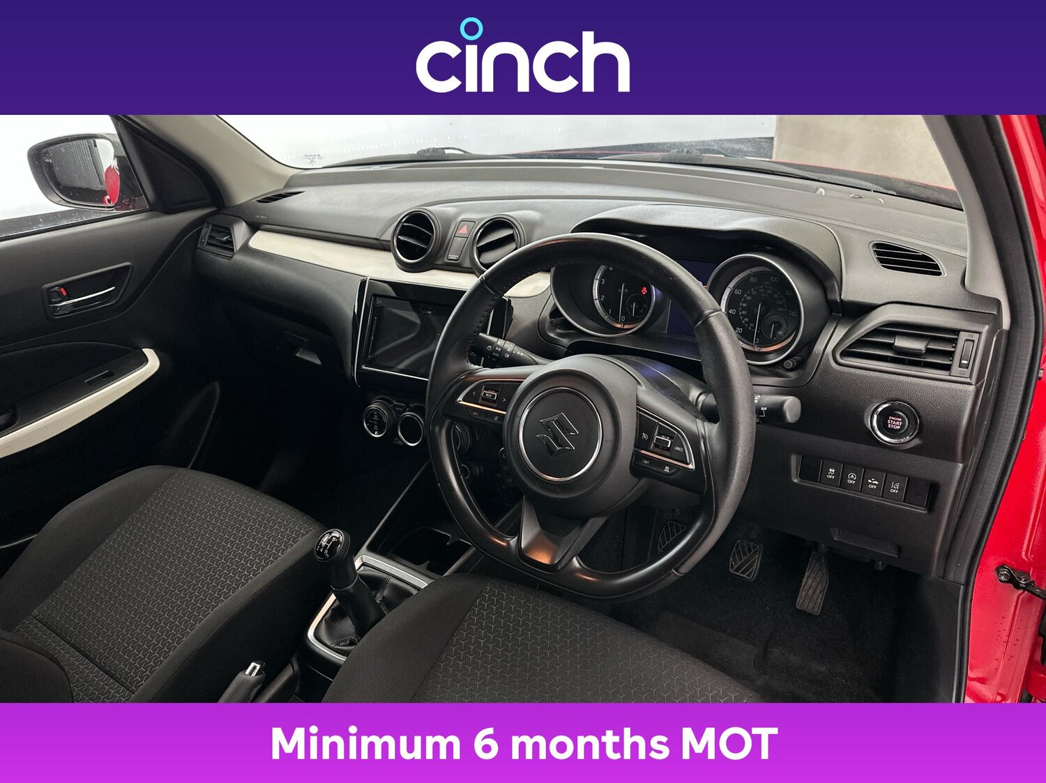 Used Suzuki Swift 2018 for sale - 76173948: Photo 12