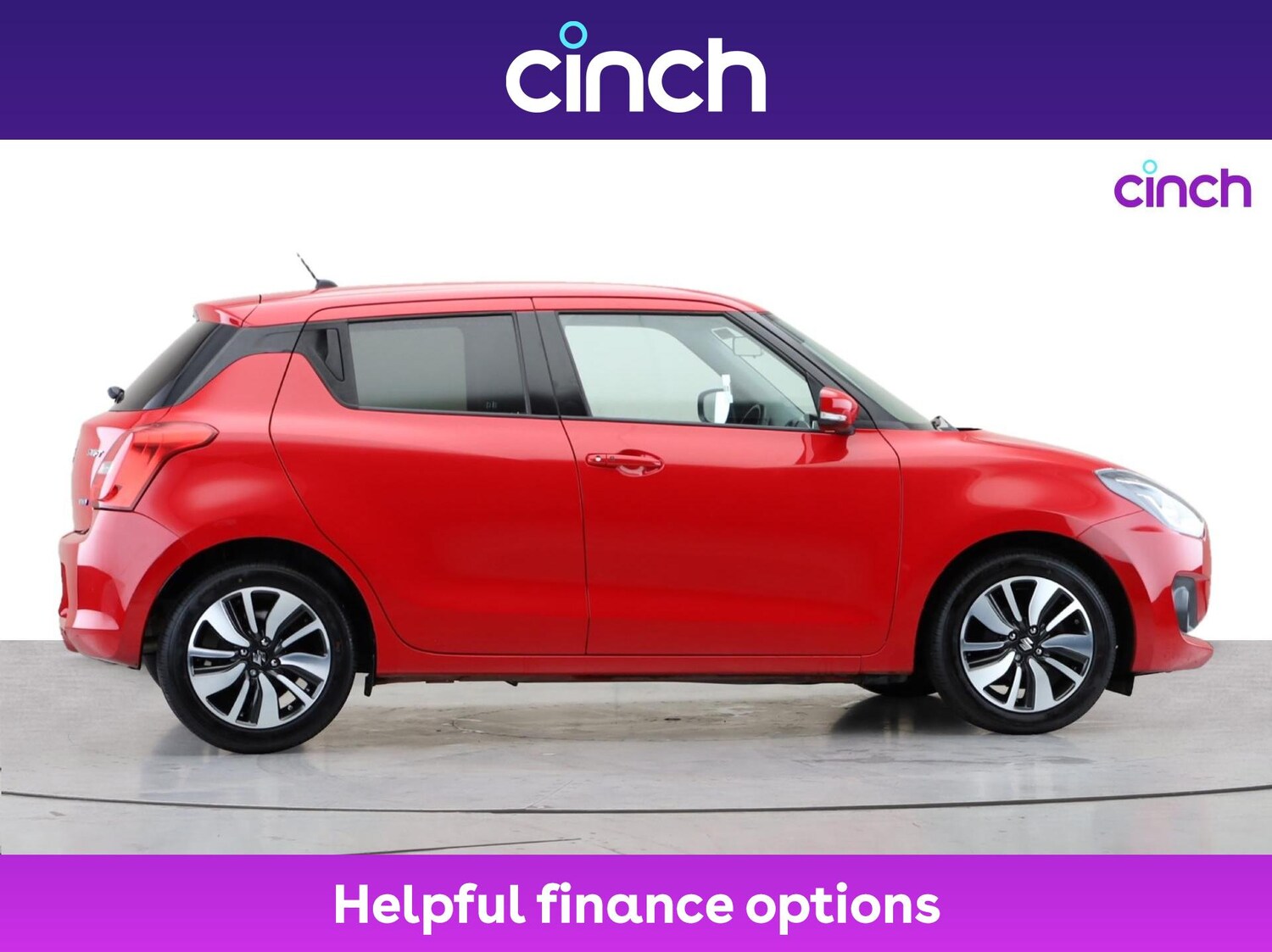 Used Suzuki Swift 2018 for sale - 76173948: Photo 2