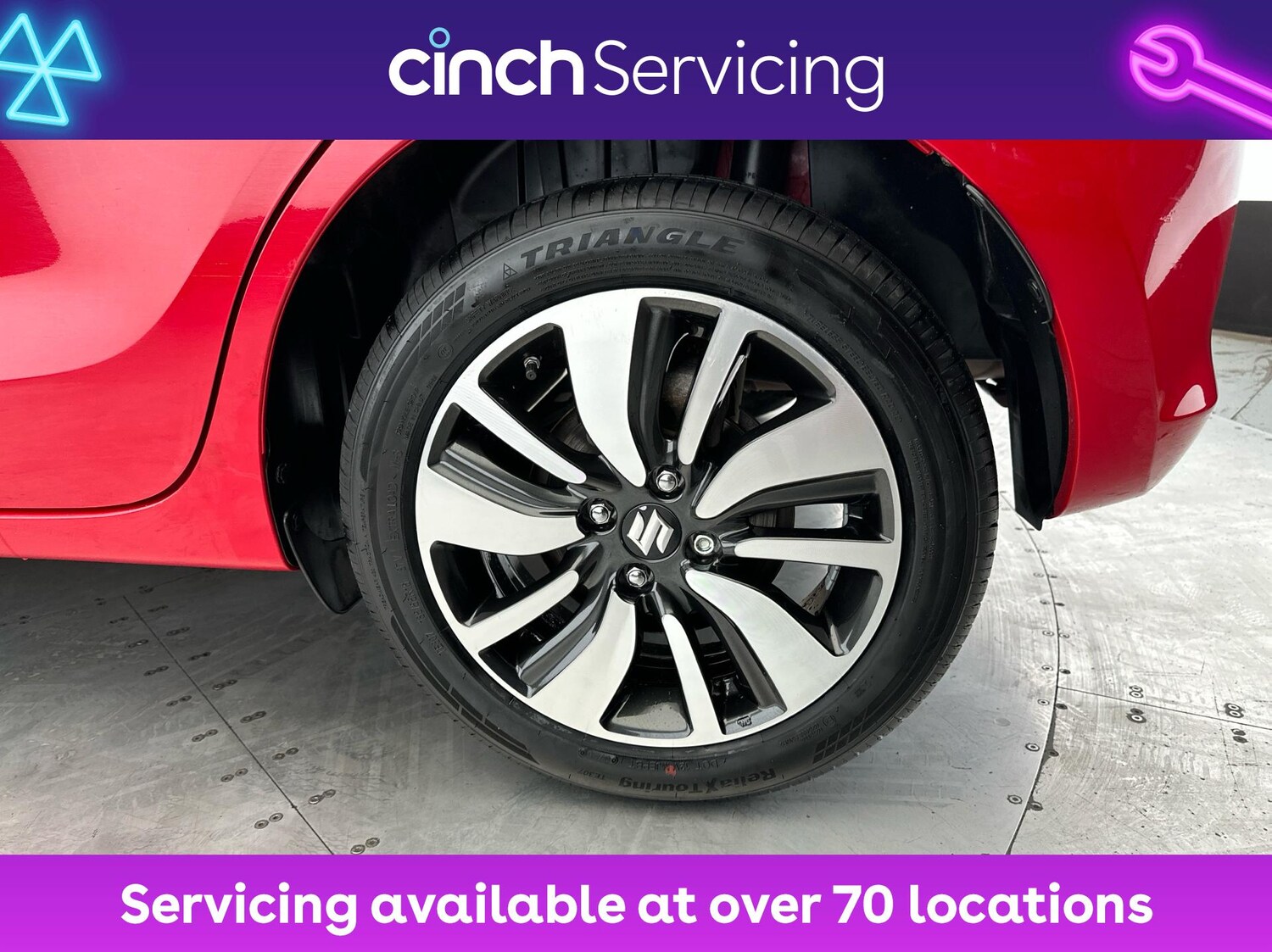 Used Suzuki Swift 2018 for sale - 76173948: Photo 26