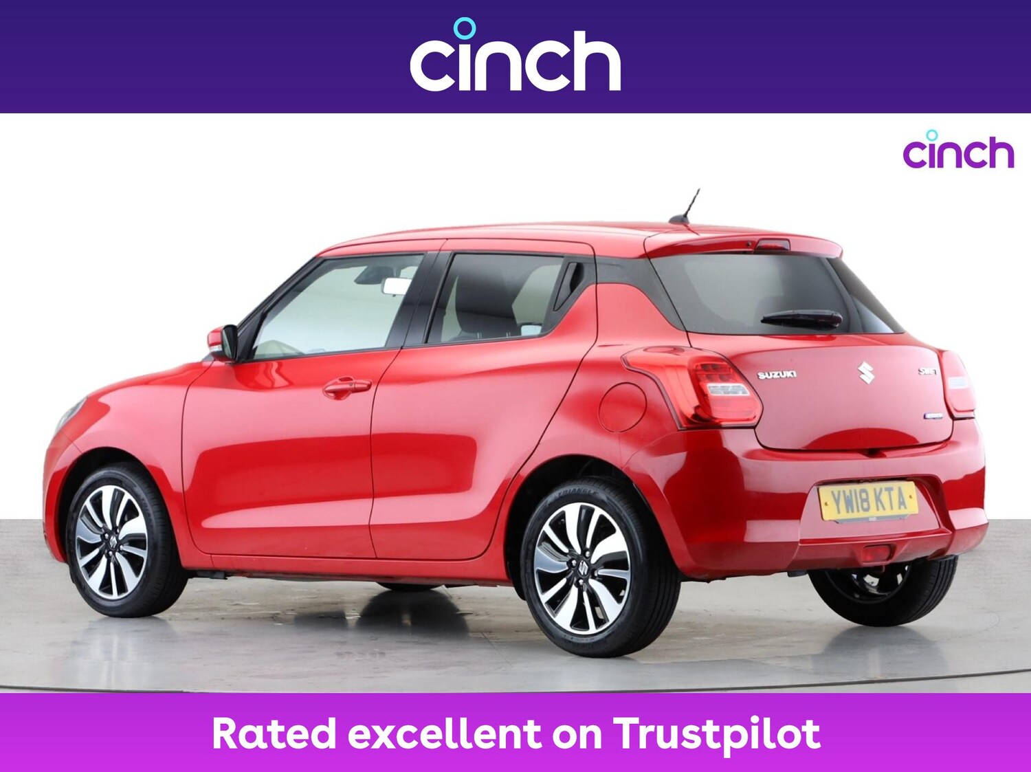 Used Suzuki Swift 2018 for sale - 76173948: Photo 6