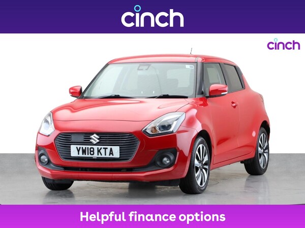 Used Suzuki Swift 2018 for sale - 76173948: Photo 9