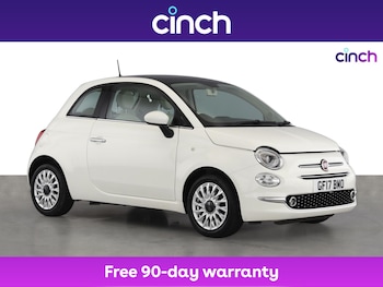 Fiat - 500