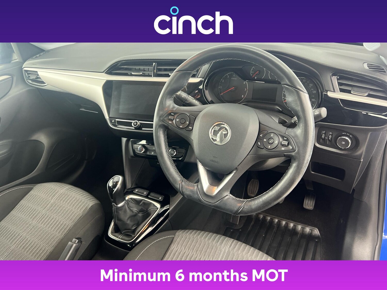 Used Vauxhall Corsa 2022 for sale - 76434591: Photo 12