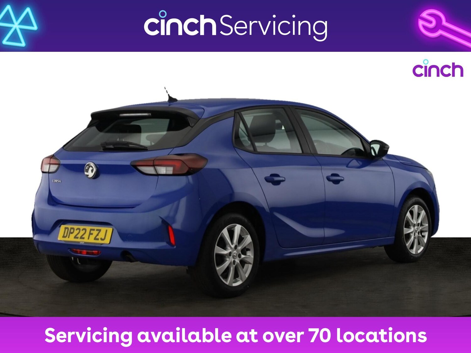 Used Vauxhall Corsa 2022 for sale - 76434591: Photo 3