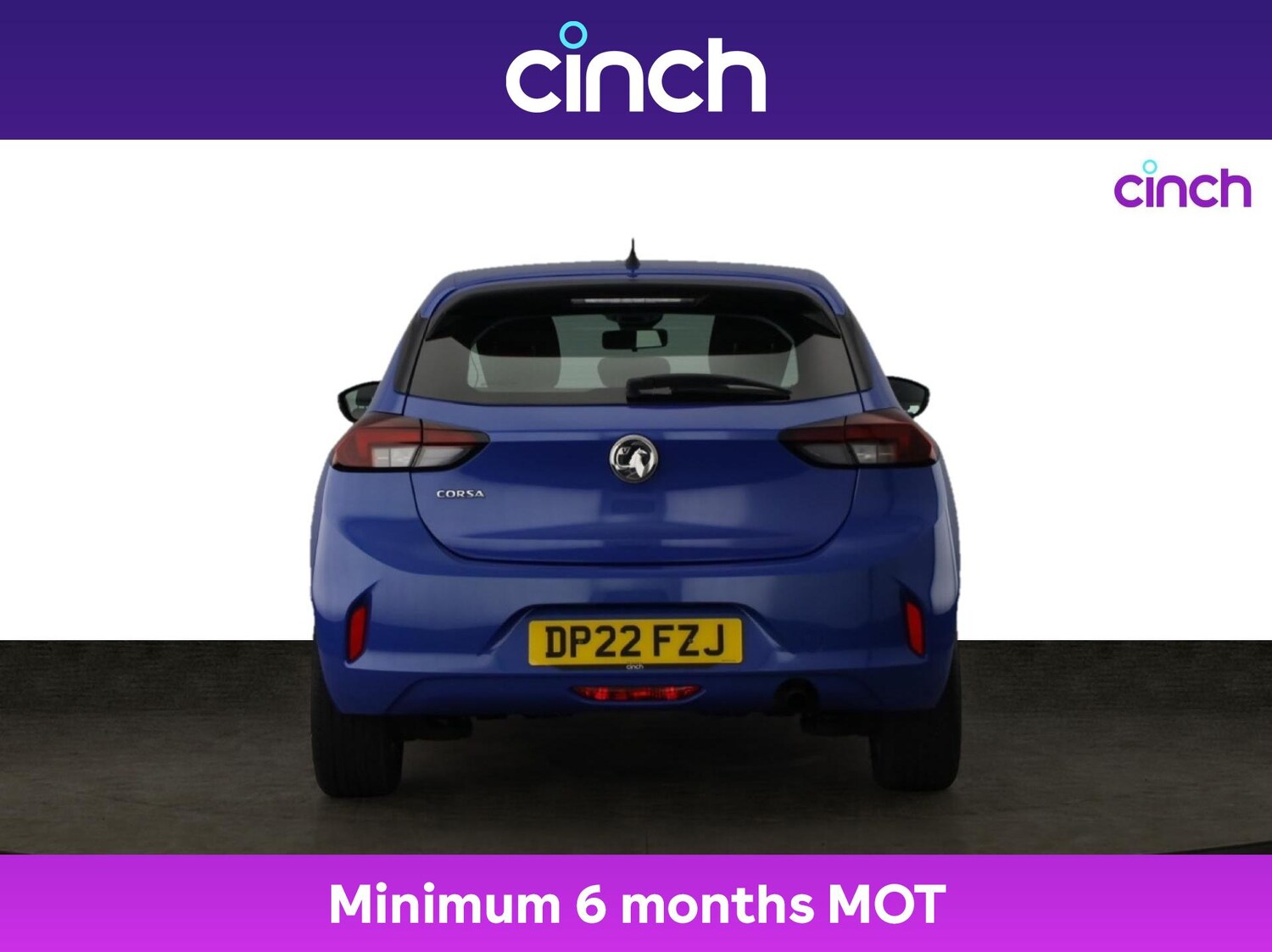 Used Vauxhall Corsa 2022 for sale - 76434591: Photo 5