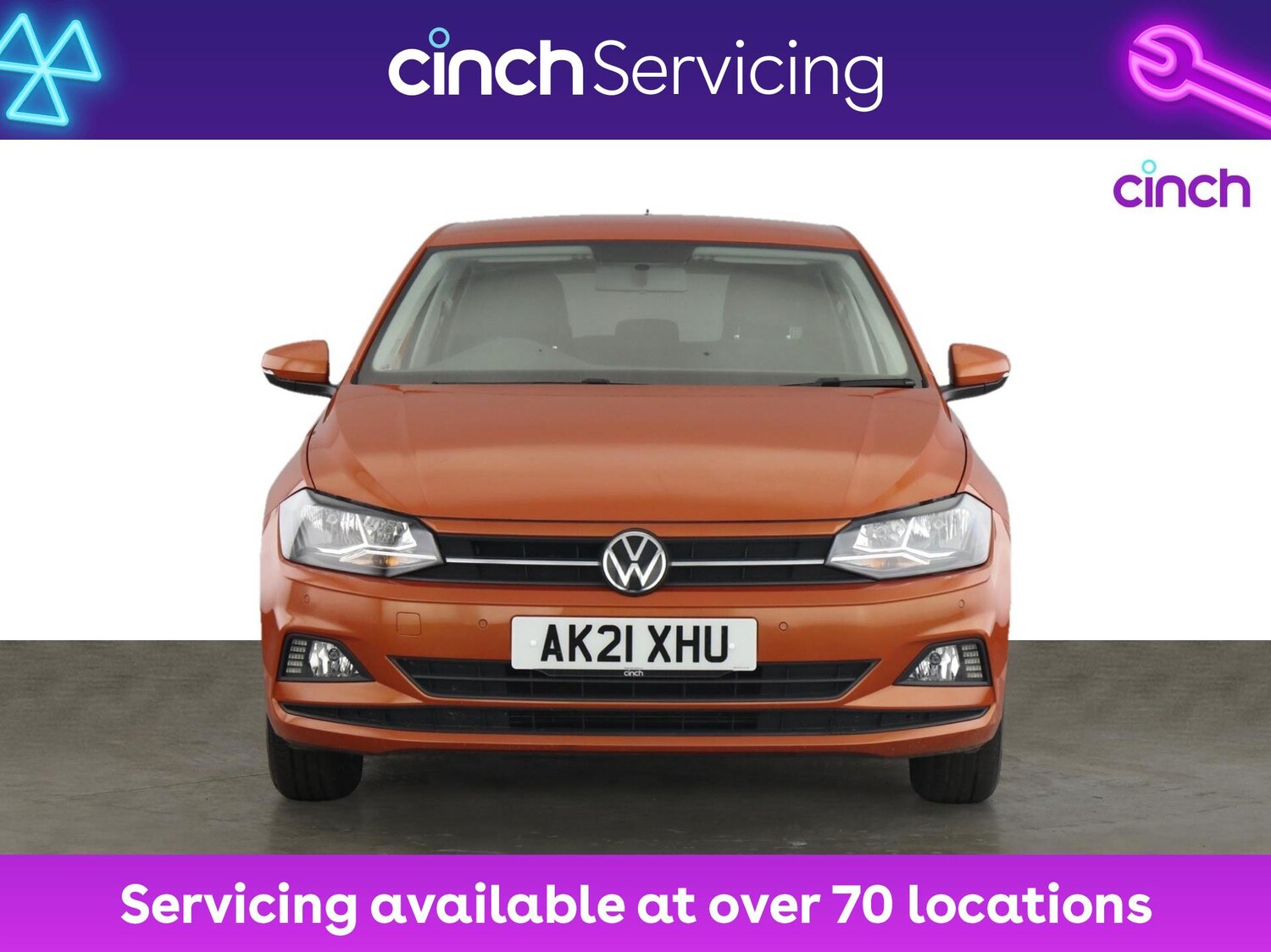 Used Volkswagen Polo 2021 for sale - 76474960: Photo 11