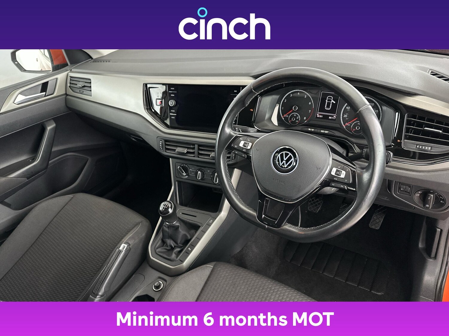 Used Volkswagen Polo 2021 for sale - 76474960: Photo 12