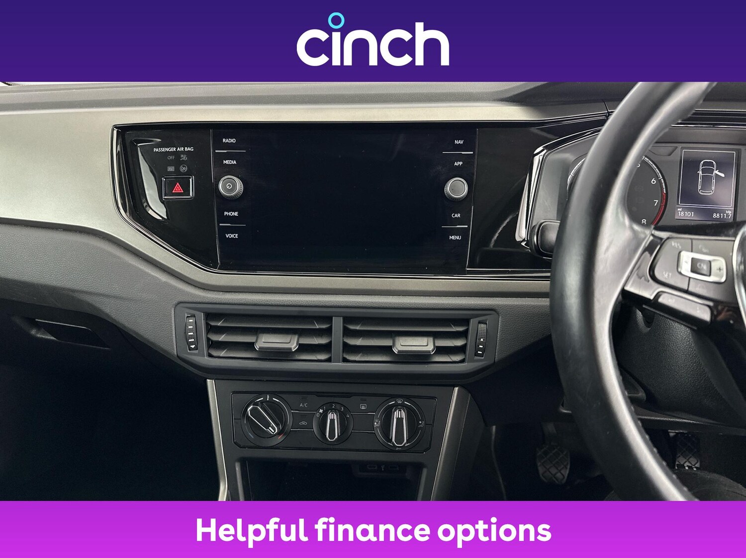 Used Volkswagen Polo 2021 for sale - 76474960: Photo 17