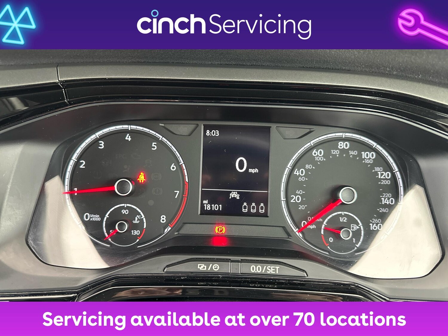 Used Volkswagen Polo 2021 for sale - 76474960: Photo 18