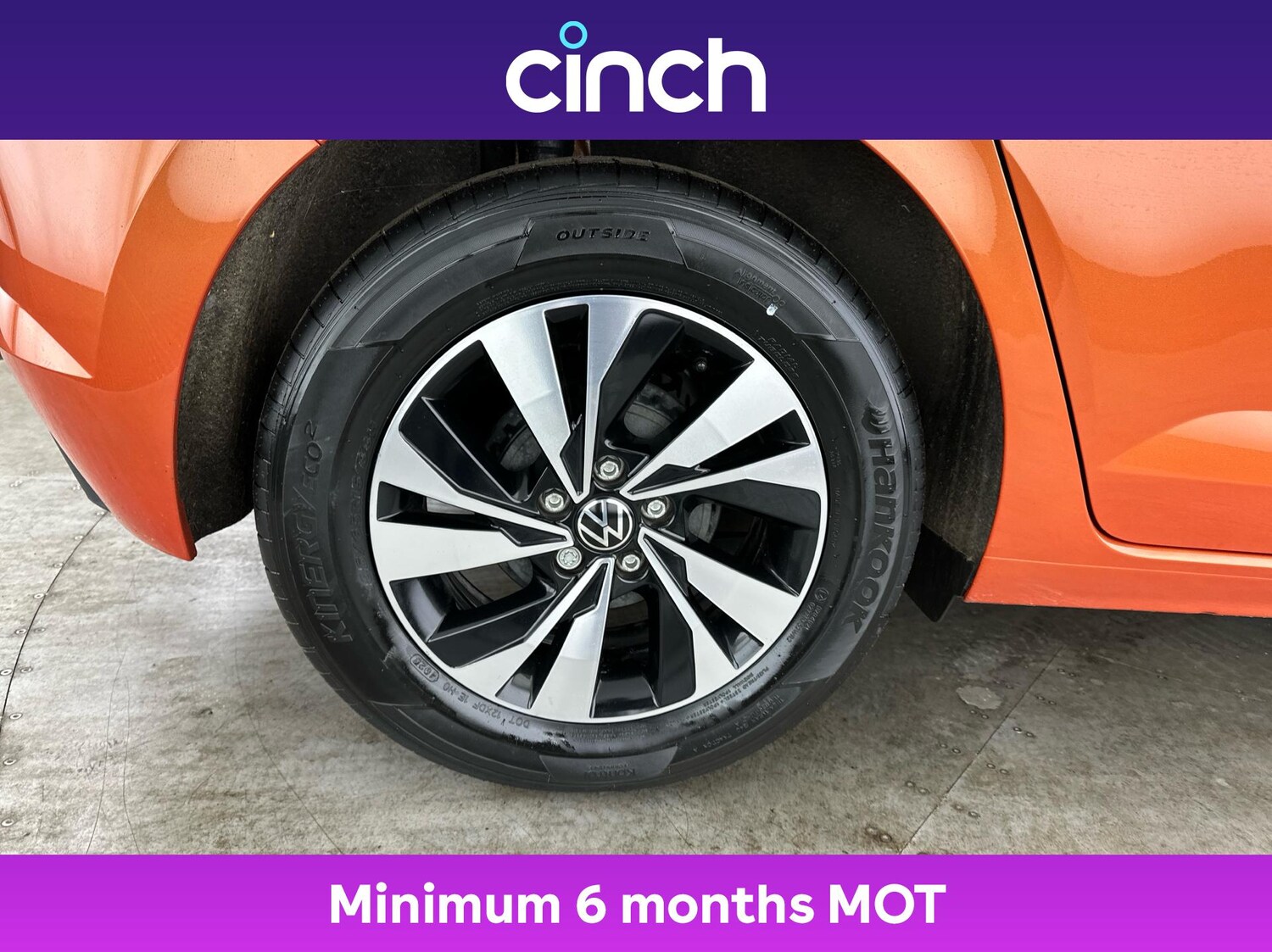 Used Volkswagen Polo 2021 for sale - 76474960: Photo 27