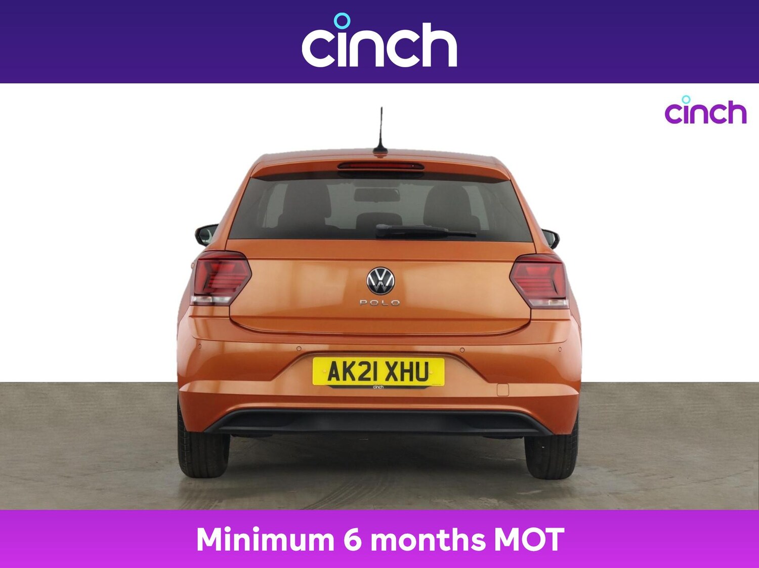 Used Volkswagen Polo 2021 for sale - 76474960: Photo 5