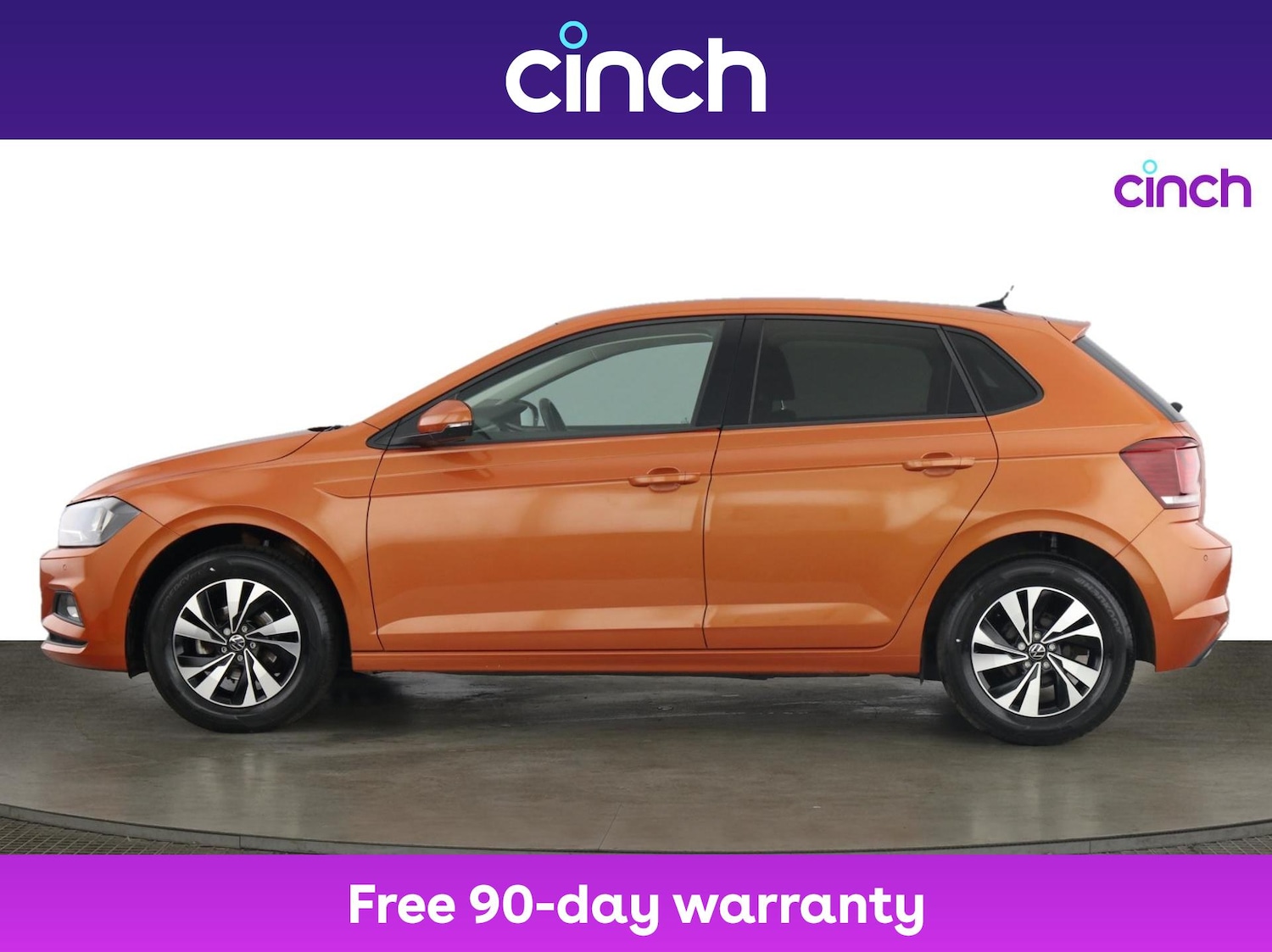 Used Volkswagen Polo 2021 for sale - 76474960: Photo 8