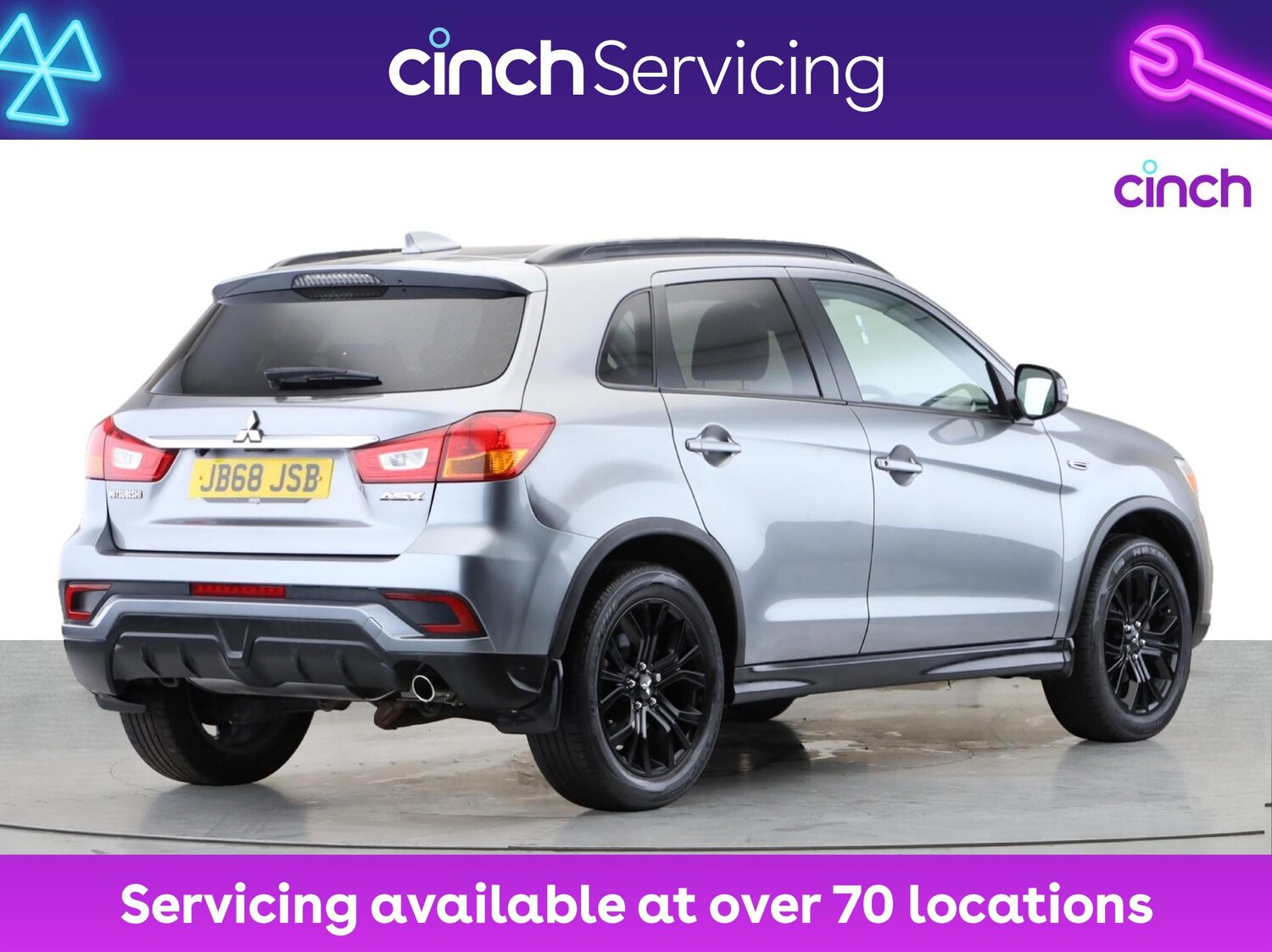 Used Mitsubishi ASX 2019 for sale - 76469440: Photo 3