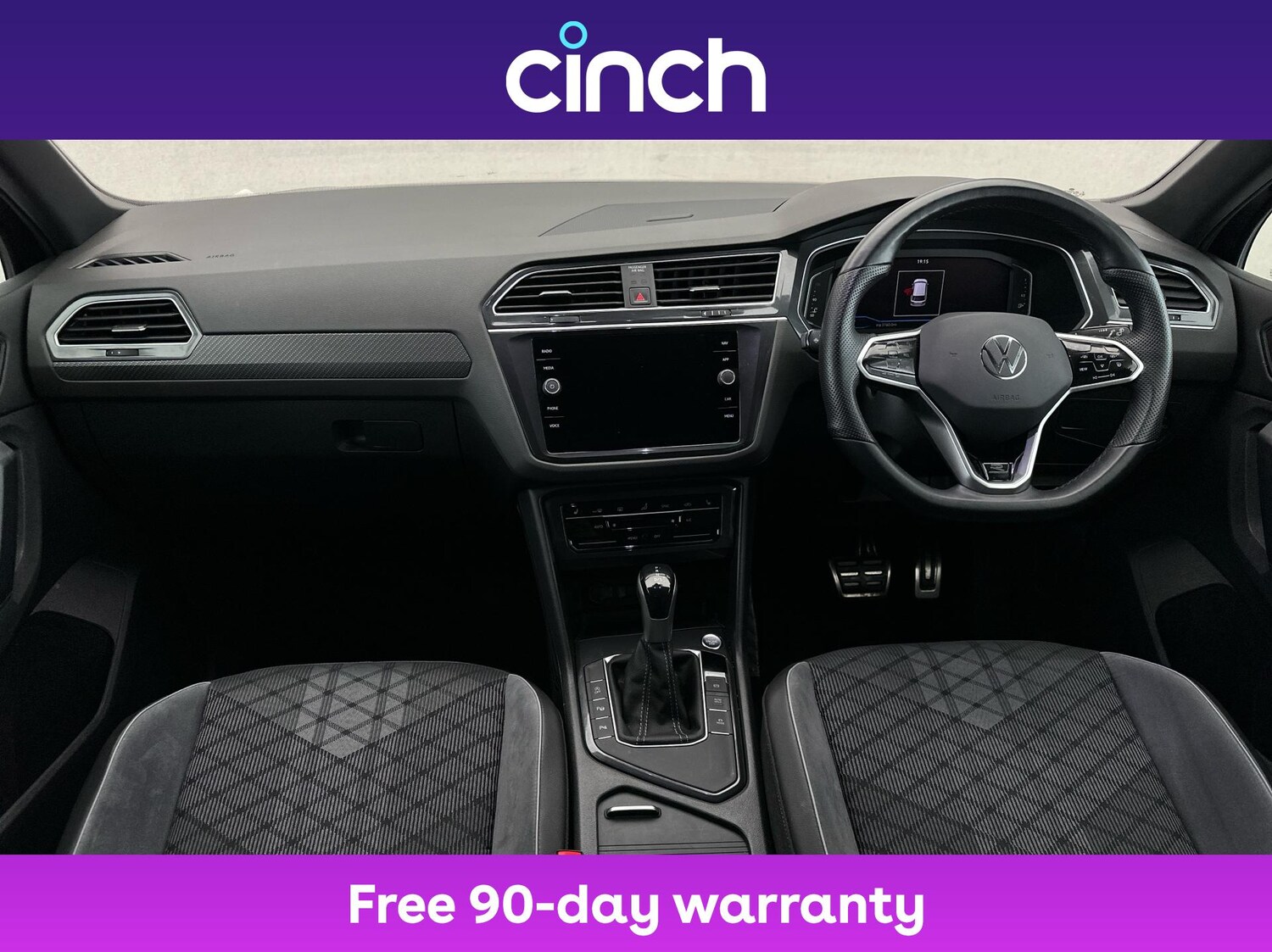 Used Volkswagen Tiguan 2022 for sale - 76378593: Photo 15