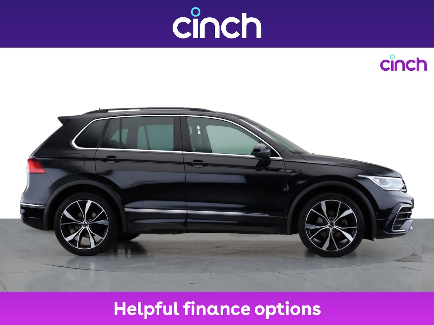 Used Volkswagen Tiguan 2022 for sale - 76378593: Photo 2