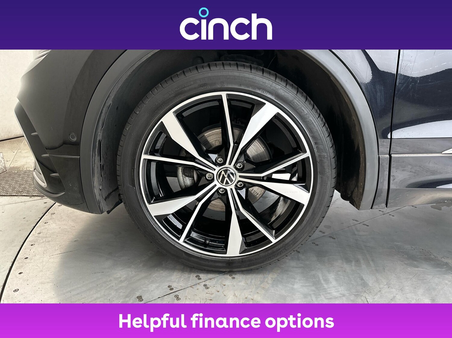 Used Volkswagen Tiguan 2022 for sale - 76378593: Photo 24