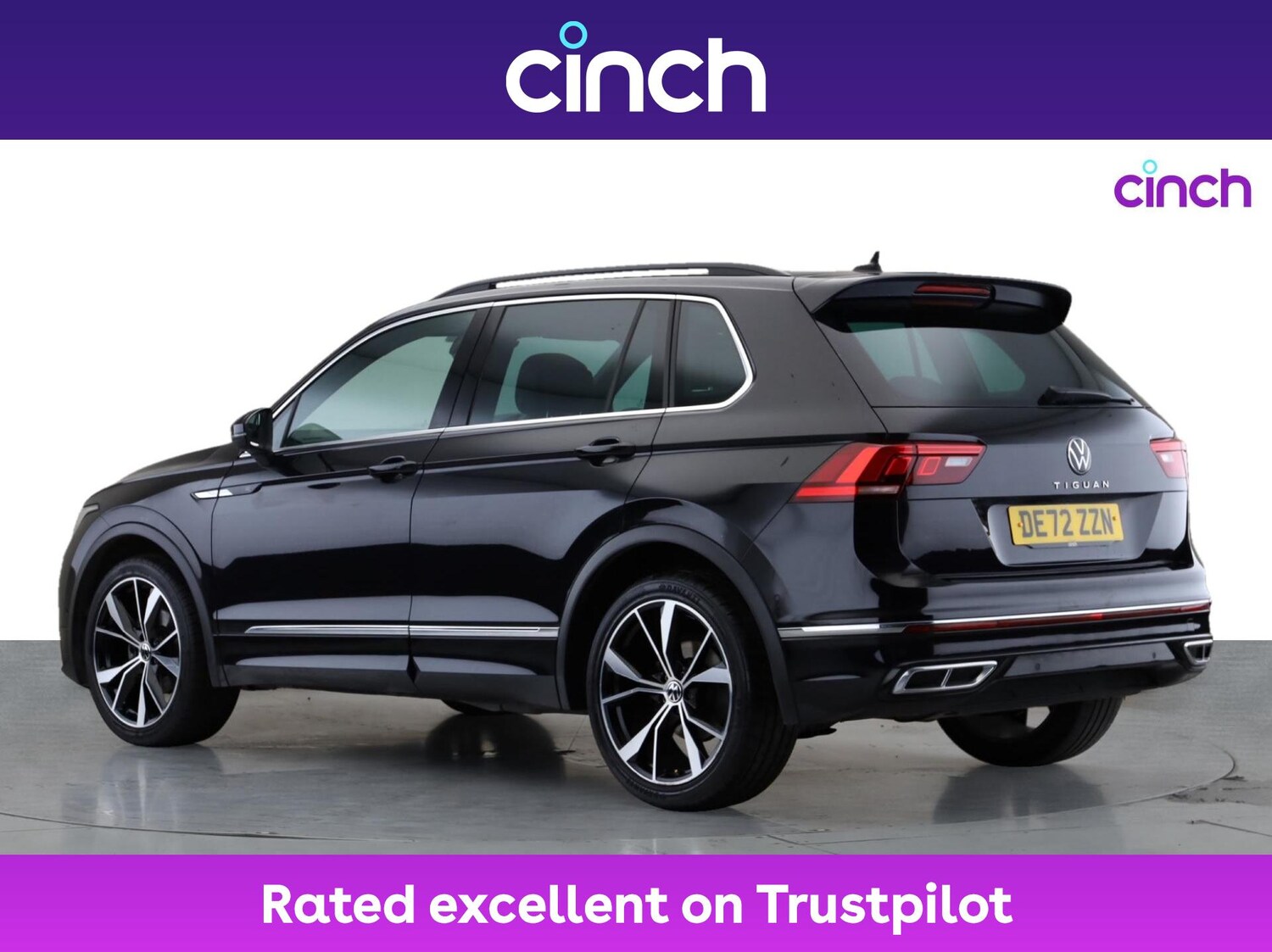 Used Volkswagen Tiguan 2022 for sale - 76378593: Photo 6