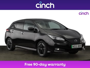 Nissan - Leaf