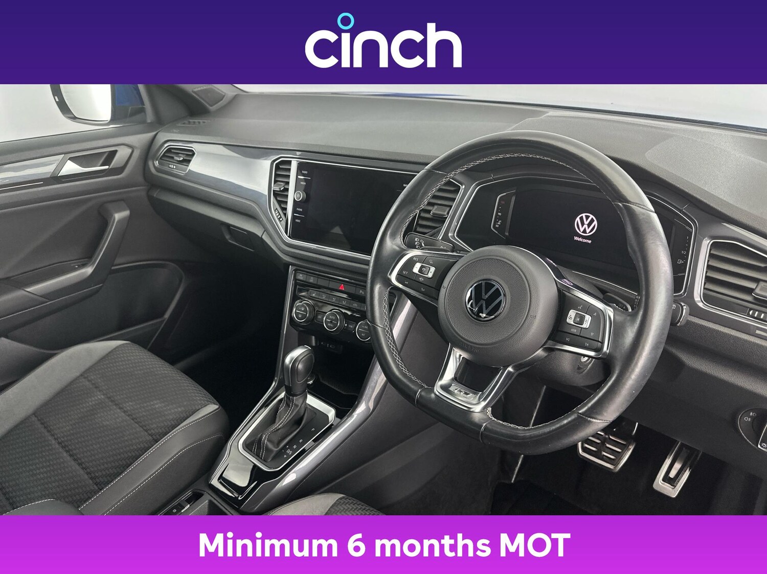 Used Volkswagen T-Roc 2020 for sale - 76246003: Photo 12