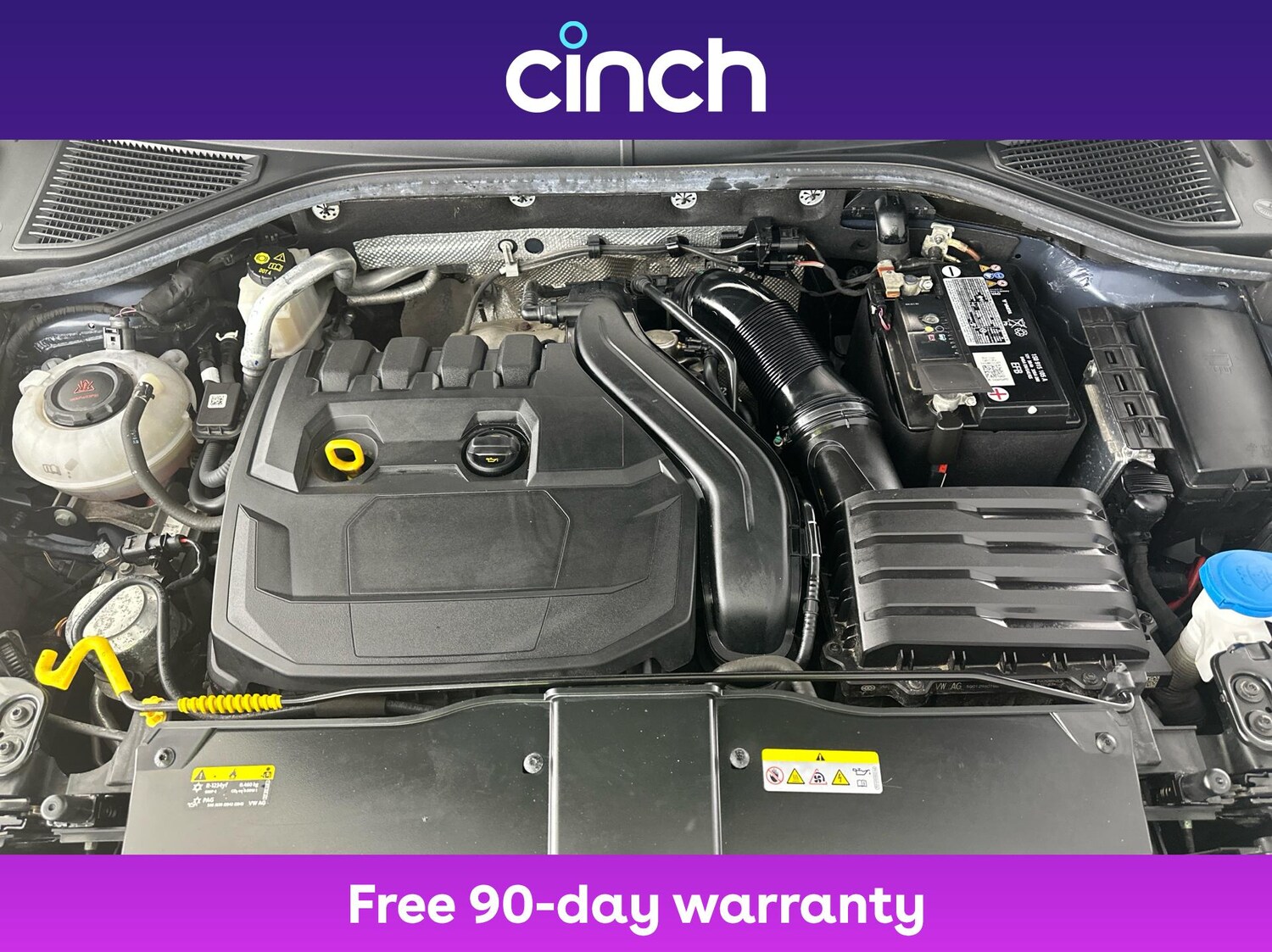 Used Volkswagen T-Roc 2020 for sale - 76246003: Photo 23