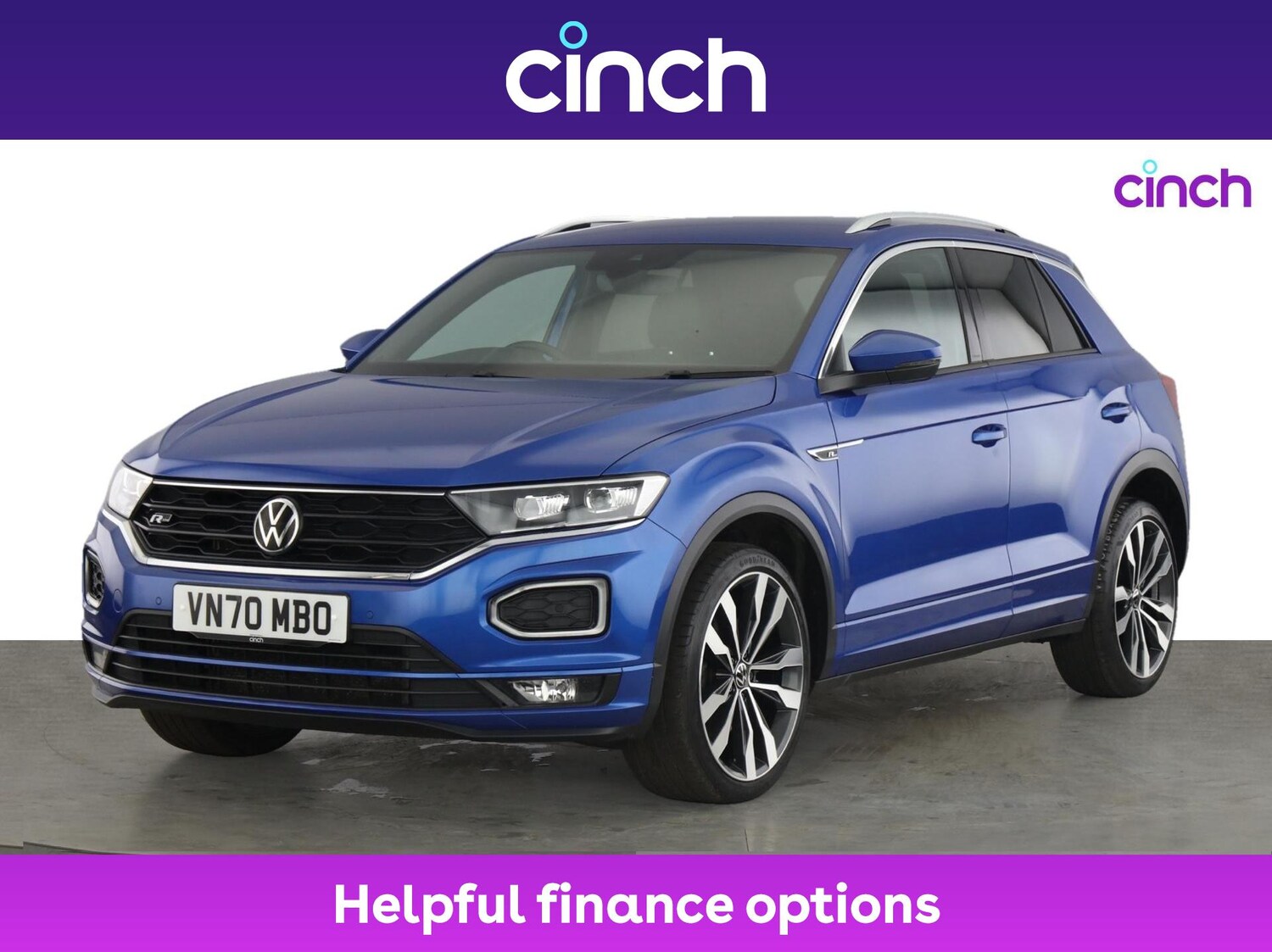 Used Volkswagen T-Roc 2020 for sale - 76246003: Photo 9