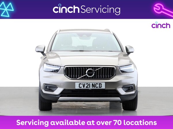 Used Volvo XC40 2021 for sale - 75341407: Photo 11