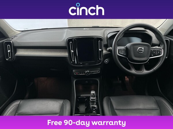 Used Volvo XC40 2021 for sale - 75341407: Photo 15