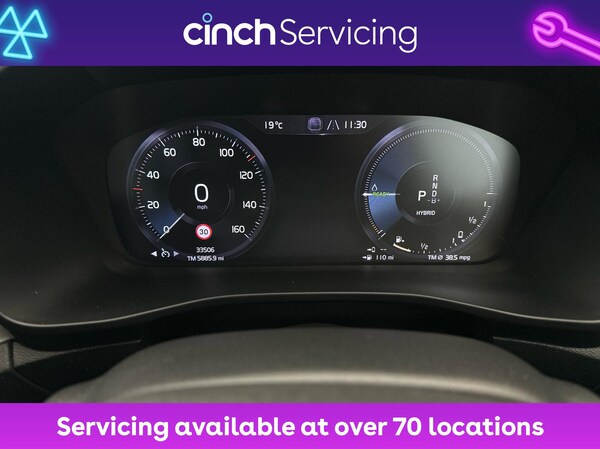 Used Volvo XC40 2021 for sale - 75341407: Photo 18