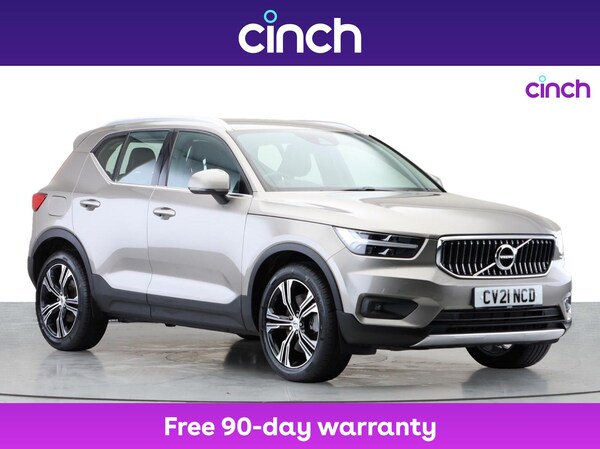 Used Volvo XC40 2021 for sale - 75341407: Photo 1