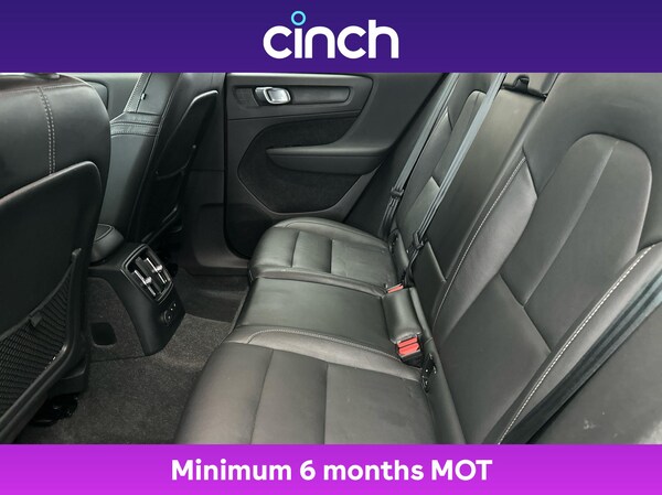 Used Volvo XC40 2021 for sale - 75341407: Photo 20