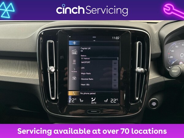 Used Volvo XC40 2021 for sale - 75341407: Photo 31
