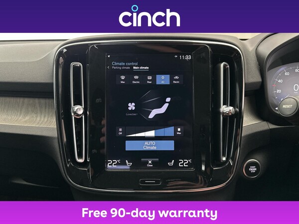 Used Volvo XC40 2021 for sale - 75341407: Photo 34