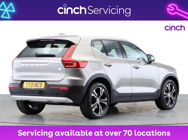 Used Volvo XC40 2021 for sale - 75341407: Photo 3