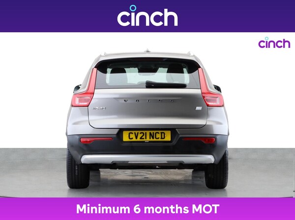 Used Volvo XC40 2021 for sale - 75341407: Photo 5