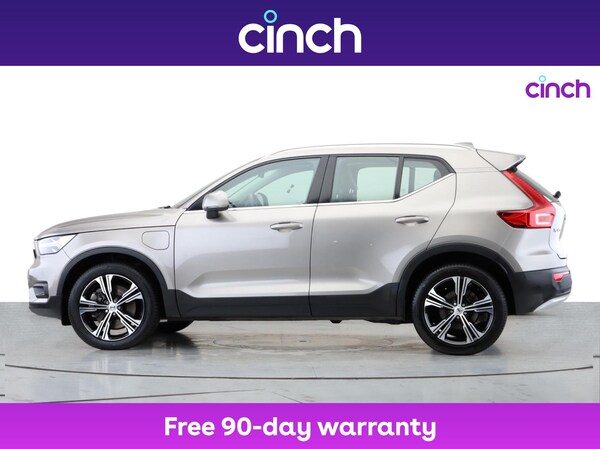 Used Volvo XC40 2021 for sale - 75341407: Photo 8
