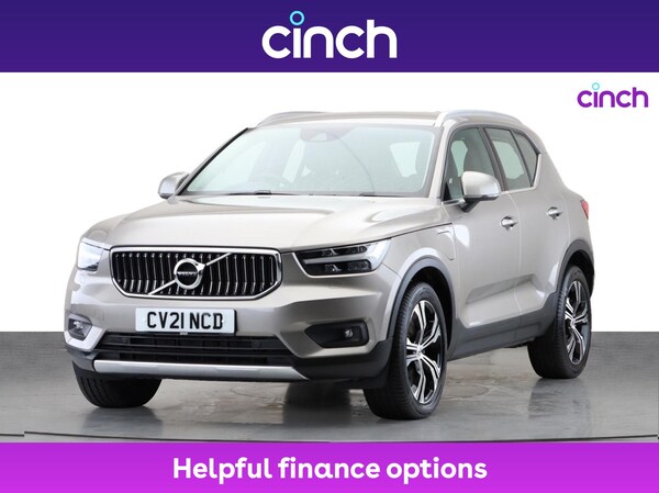 Used Volvo XC40 2021 for sale - 75341407: Photo 9
