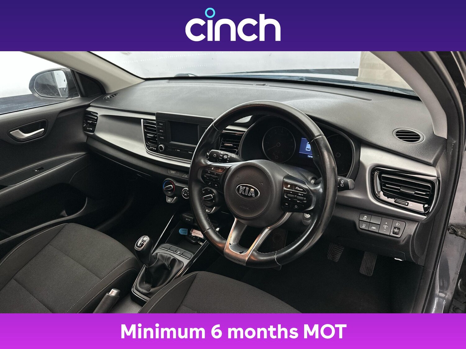 Used Kia Rio 2018 for sale - 76173873: Photo 12