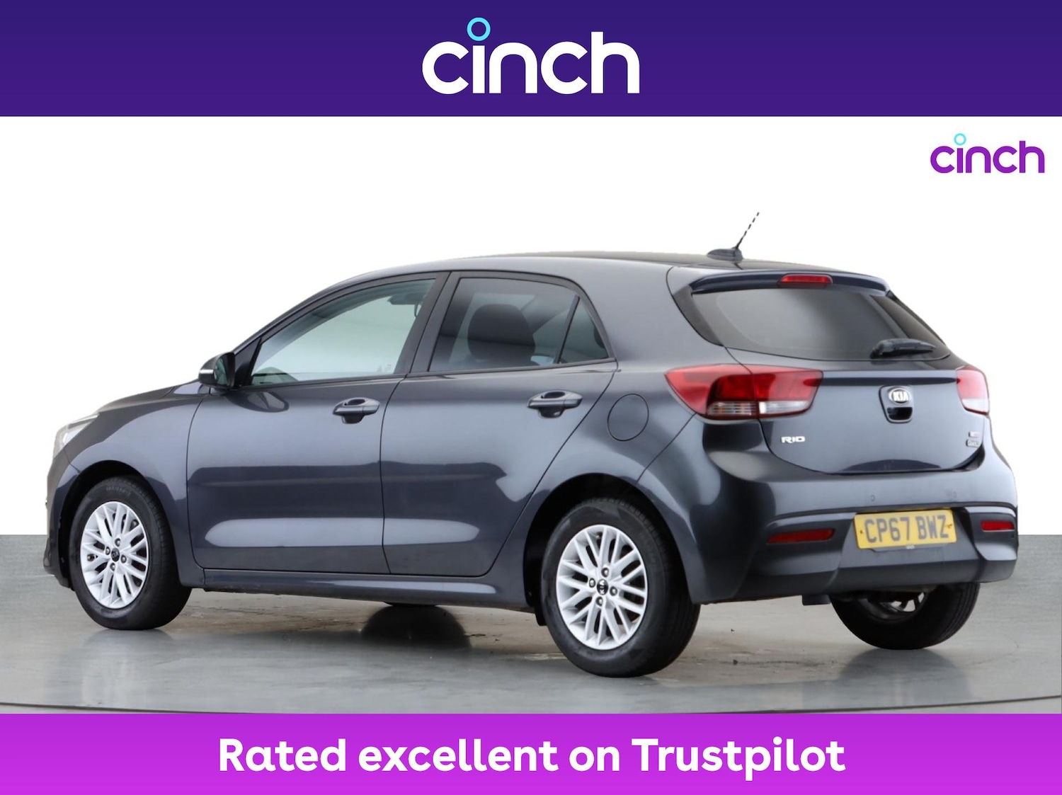 Used Kia Rio 2018 for sale - 76173873: Photo 6