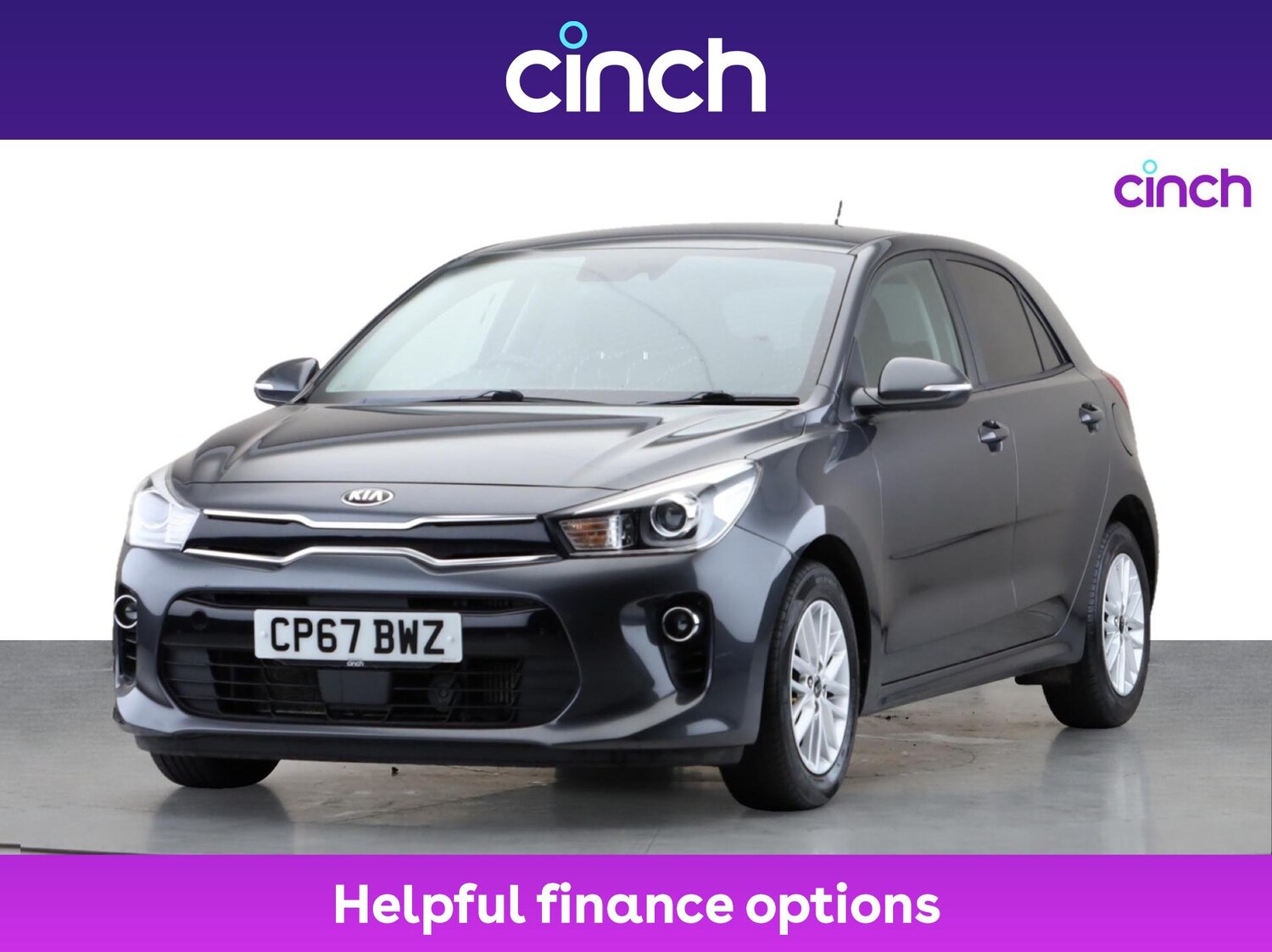 Used Kia Rio 2018 for sale - 76173873: Photo 9