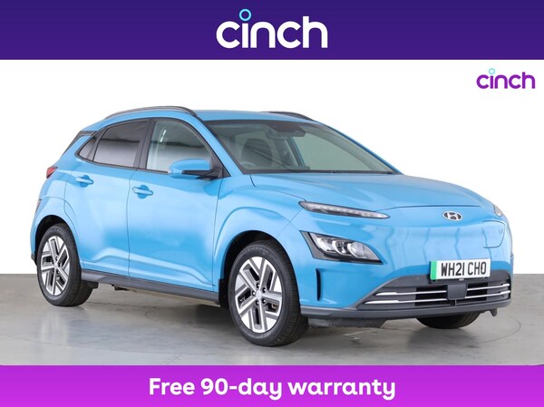 Used Hyundai KONA 2021 for sale - 75672401: Photo 1