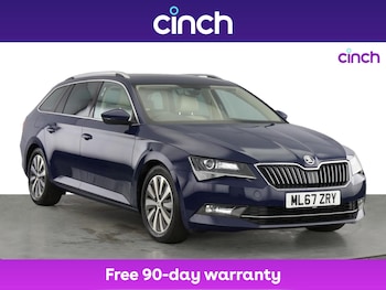 Skoda - Superb