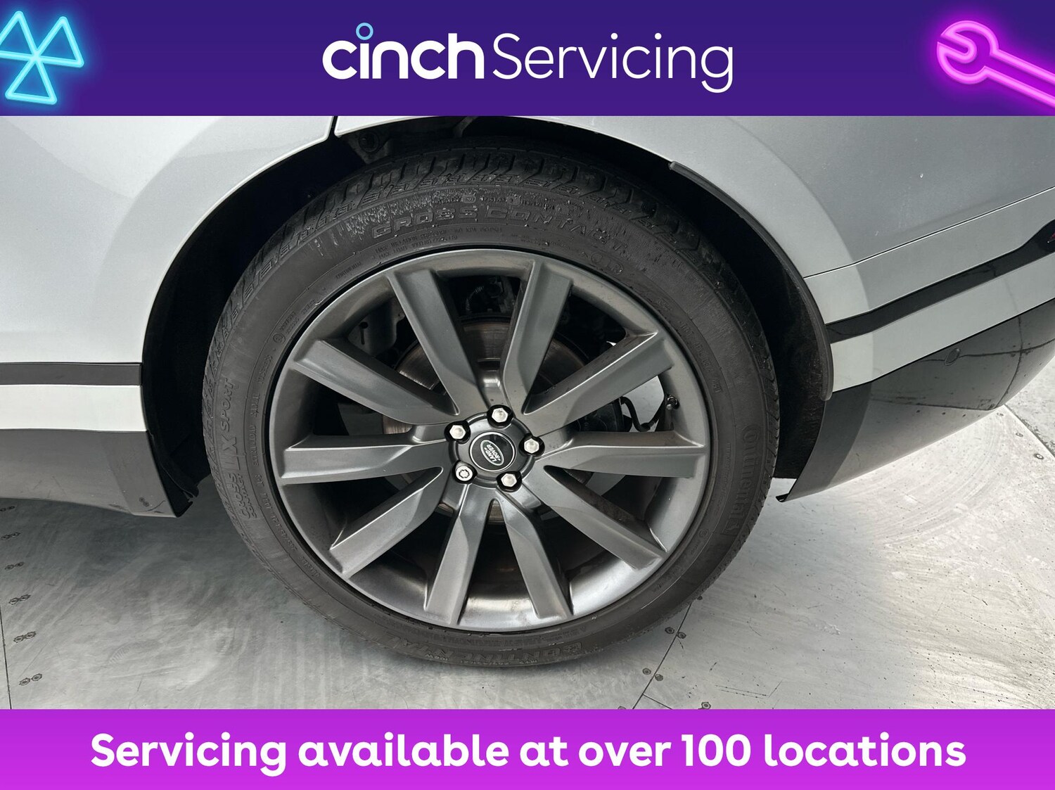 Used Land Rover Range Rover Velar 2018 for sale - 76888957: Photo 26