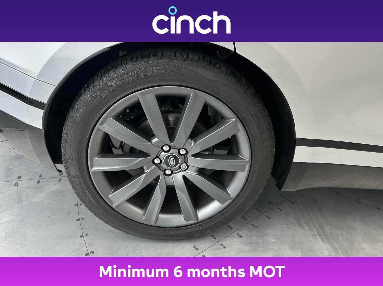 Used Land Rover Range Rover Velar 2018 for sale - 76888957: Photo 27