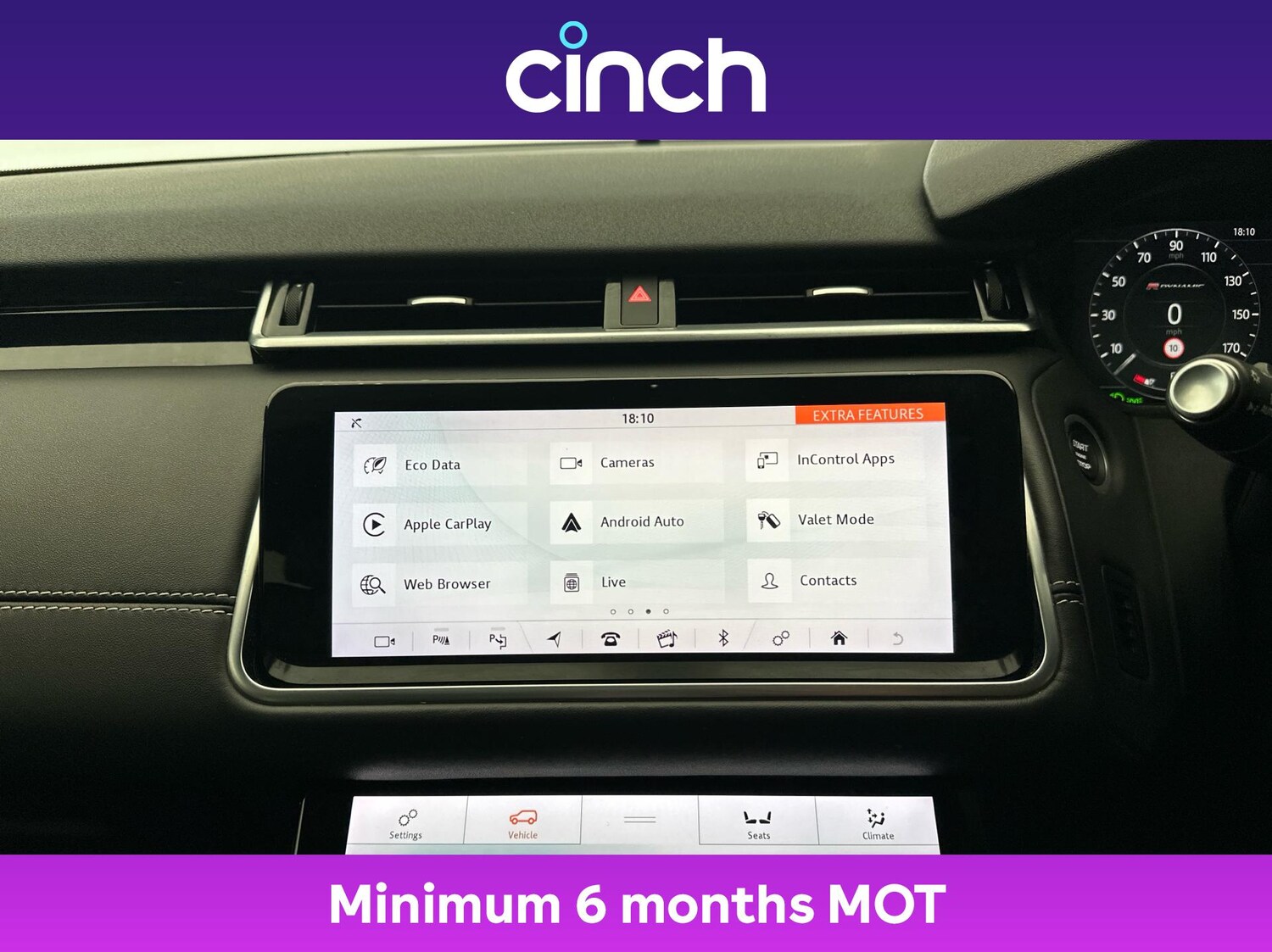 Used Land Rover Range Rover Velar 2018 for sale - 76888957: Photo 32