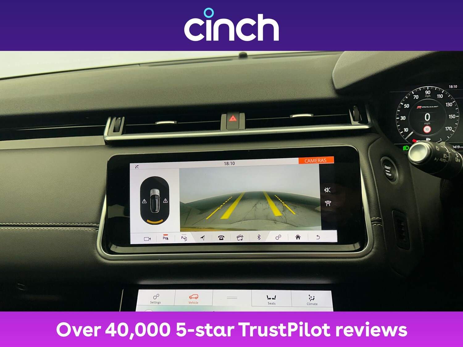 Used Land Rover Range Rover Velar 2018 for sale - 76888957: Photo 33