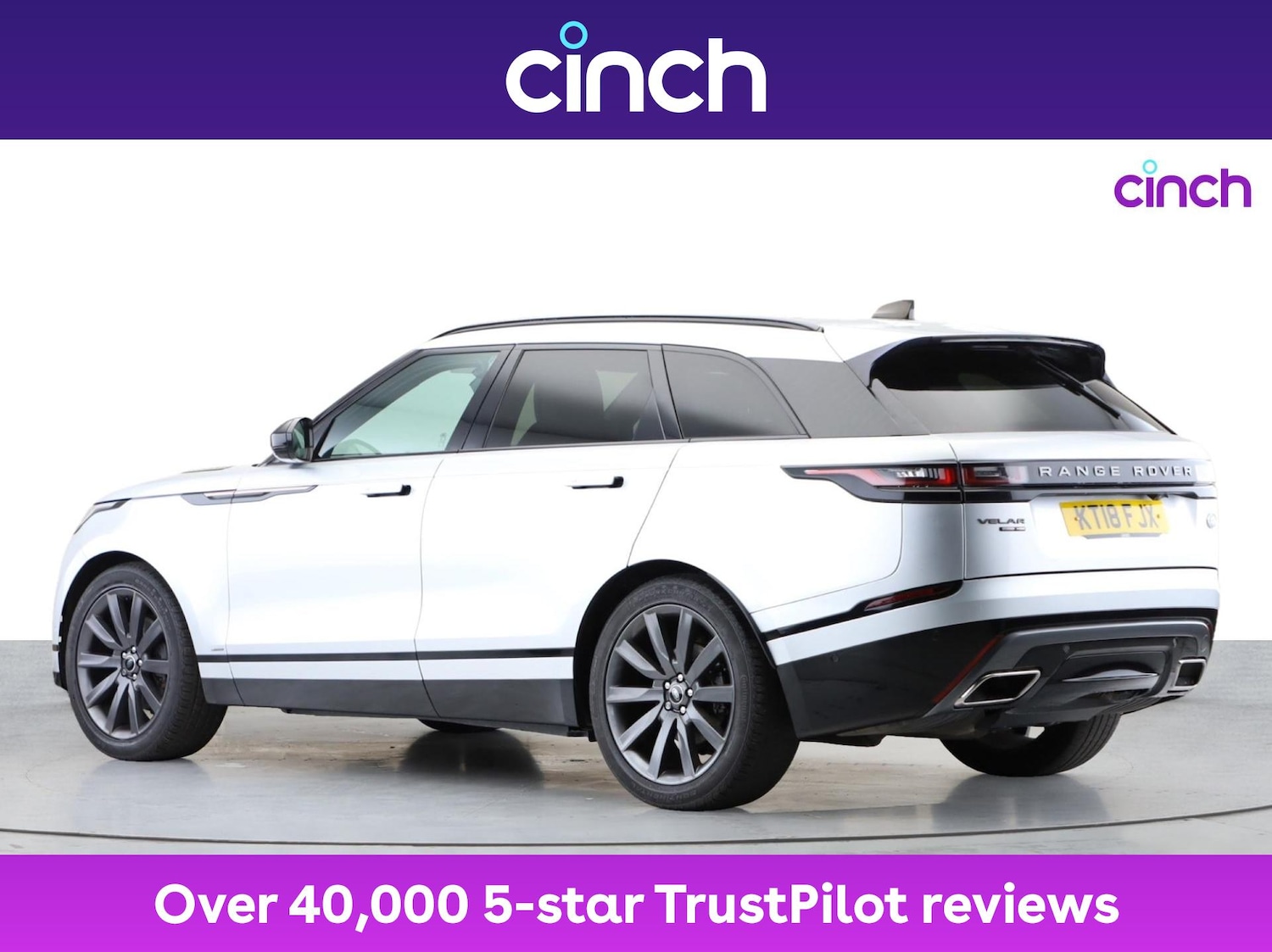 Used Land Rover Range Rover Velar 2018 for sale - 76888957: Photo 6