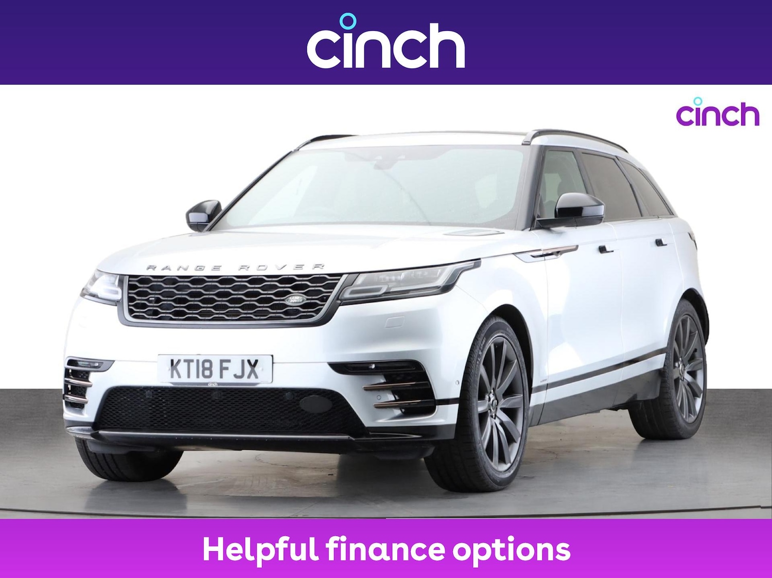 Used Land Rover Range Rover Velar 2018 for sale - 76888957: Photo 9